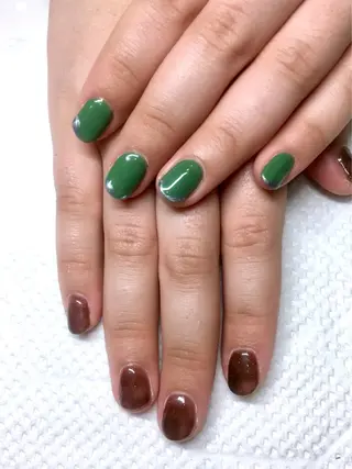 ネイル 新宿ネイルサロン ジェミディローサのネイルデザイン