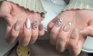 ネイル GCP Nail はるのネイルデザイン