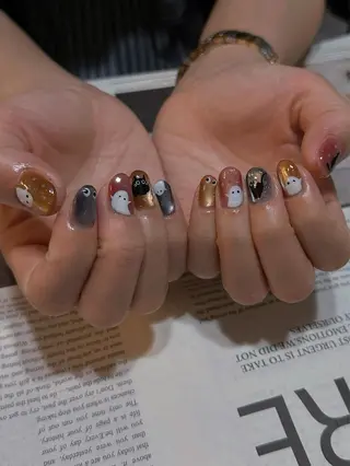 ネイル Seeil .のネイルデザイン