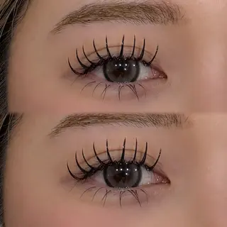 マツエク・マツパ “ C ” kana🩰‎🤍の眉毛・アイブロウイメージ