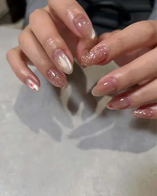ネイル A/gan nail salonのネイルデザイン