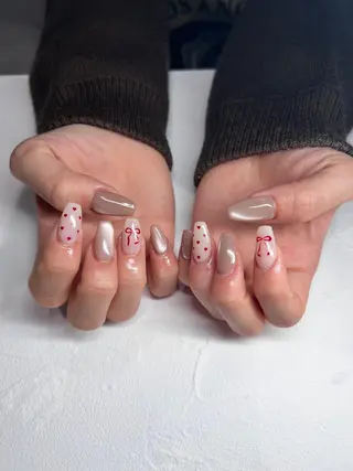 ネイル Fuju. Aのネイルデザイン