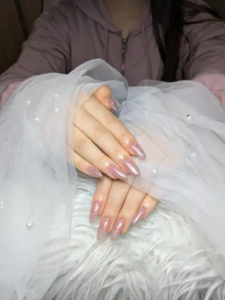 ネイル Queen Nail 柏店　クイーンネイルのネイルデザイン
