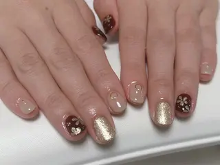 ネイル ＆CHOU CHOU nail たむらのネイルデザイン