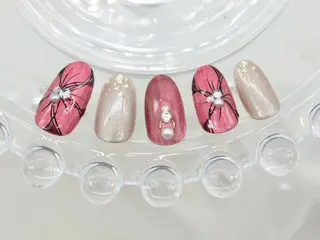 ネイル RISSE nail&eyeのネイルデザイン