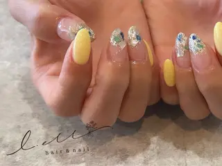 ネイル ell. wakoのネイルデザイン
