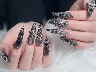 ネイル YUNA Belle Nail 池袋のネイルデザイン