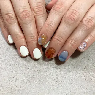 ネイル clocln / Suzukaのネイルデザイン