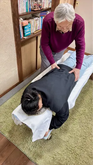 井草整体院 慢性痛改善のエステ・リラクイメージ