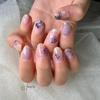 ネイル You kyehwaのネイルデザイン