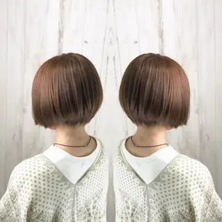 ショート 必ず笑顔で帰っていた だきます！安田祐貴のヘアスタイル