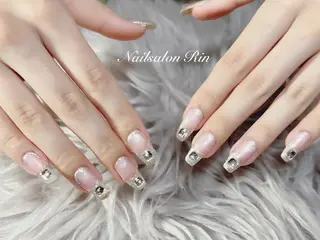 ネイル Nailsalon Rinのネイルデザイン
