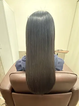 ロング 半個室 サロン🪽新宿3丁目のヘアスタイル