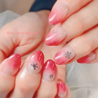 ネイル 柴崎 美幸のネイルデザイン