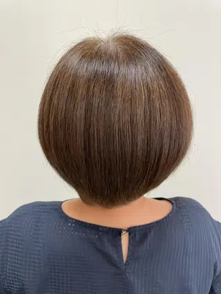 ショート 倉持美雪 ＊幸せの伝導師＊のヘアスタイル