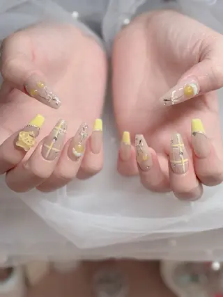 ネイル H.baby Nail Salonのネイルデザイン