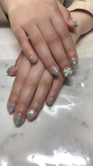 ネイル ✨アン ミユ✨のネイルデザイン