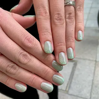 ネイル nanika .8のネイルデザイン