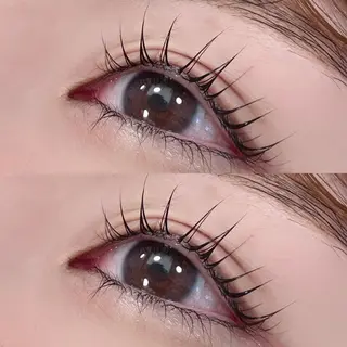 マツエク・マツパ Seek  Dea YUNO🪽のマツエク・マツパデザイン