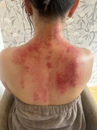 メンズ STELLAR. 谷岡恵里香のエステ・リラクイメージ