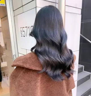 ロング カラー 💘大人可愛く💘 Natsuki❥❥❥のヘアスタイル