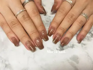 ネイル mra_nail Lunaire.のネイルデザイン