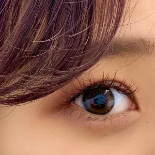 マツエク・マツパ 井上 優里愛のマツエク・マツパデザイン