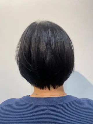 ショート RISA🩰ボブ/ レイヤー/ショート✨のヘアスタイル