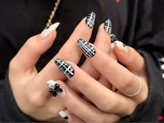 ネイル ちゅるんネイル専門店 ✴︎MEILI✴︎のネイルデザイン