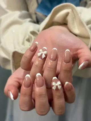 ネイル filonnail rikakoのネイルデザイン