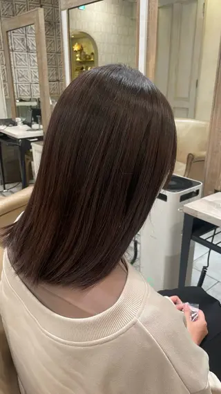 ミディアム 🖤keina🖤 詳細必読:*･のヘアスタイル