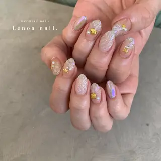 ネイル nailsalon Lenoaのネイルデザイン