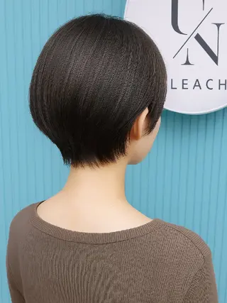 カラー 髪質改善＆白髪ぼかし カラー♡店長みやけ♡のヘアスタイル