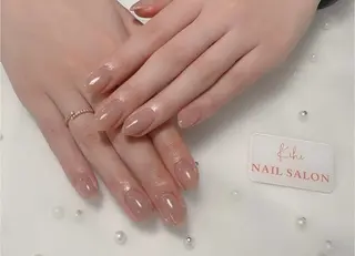 ネイル 林 Yunaのネイルデザイン