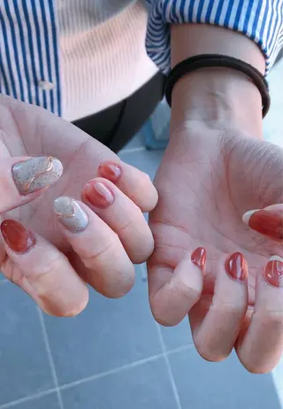 ネイル mau loaのネイルデザイン