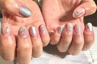 ネイル TRAM-nail moriizumiのネイルデザイン