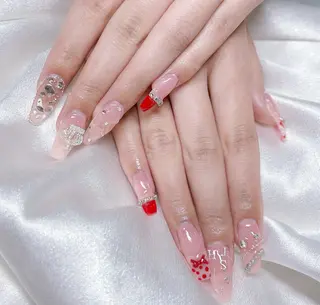 ネイル コウ ヨウのネイルデザイン