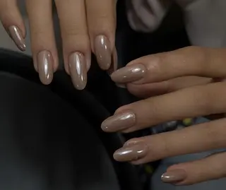 ネイル Pure&Rich Nailのネイルデザイン