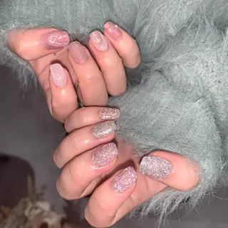 ネイル マキノ ユイのネイルデザイン