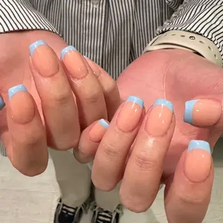 ネイル harajuku nailsのネイルデザイン