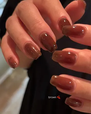 ネイル 𝗿𝗶𝗰𝗼 ˎˊ˗のネイルデザイン