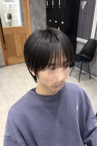 メンズ 伊関 優愛*.+ﾟのヘアスタイル