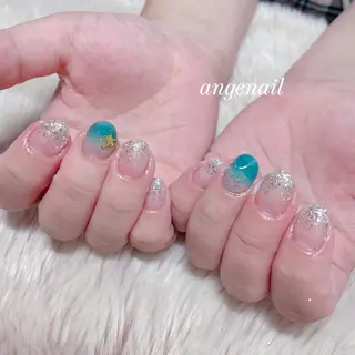 ネイル オーナーネイリスト MAKIのネイルデザイン