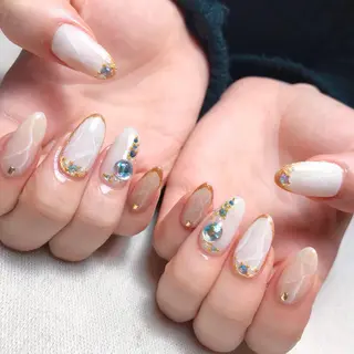 ネイル 💅chainail _aiのネイルデザイン