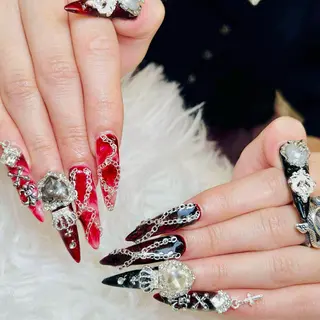ネイル AN NAIL SALONのネイルデザイン