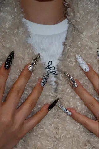 ネイル kawaiinail SONIYAのネイルデザイン