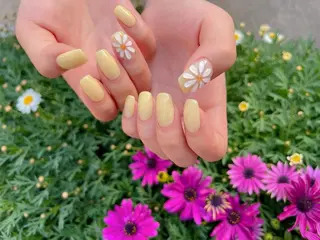 ネイル MH Nailのネイルデザイン