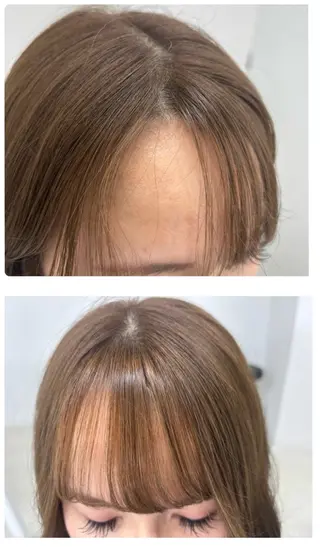 パーマ 《Zina札幌大通》 Hinano🐻のヘアスタイル