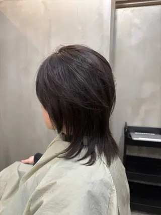 ショート カラー 中園康 /カラー/ブリーチのヘアスタイル