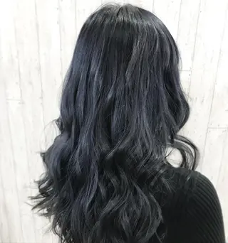 ロング カラー kazufumi ..のヘアスタイル